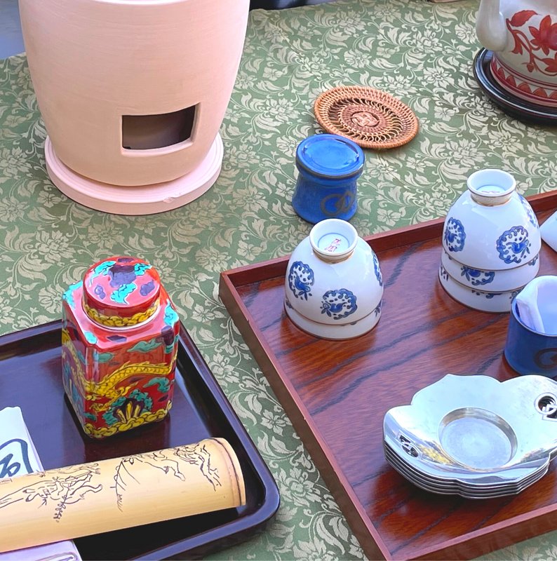 茶器